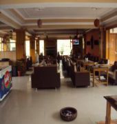 Una Comfort Nandini Hotel Dharamszala Kültér fotó